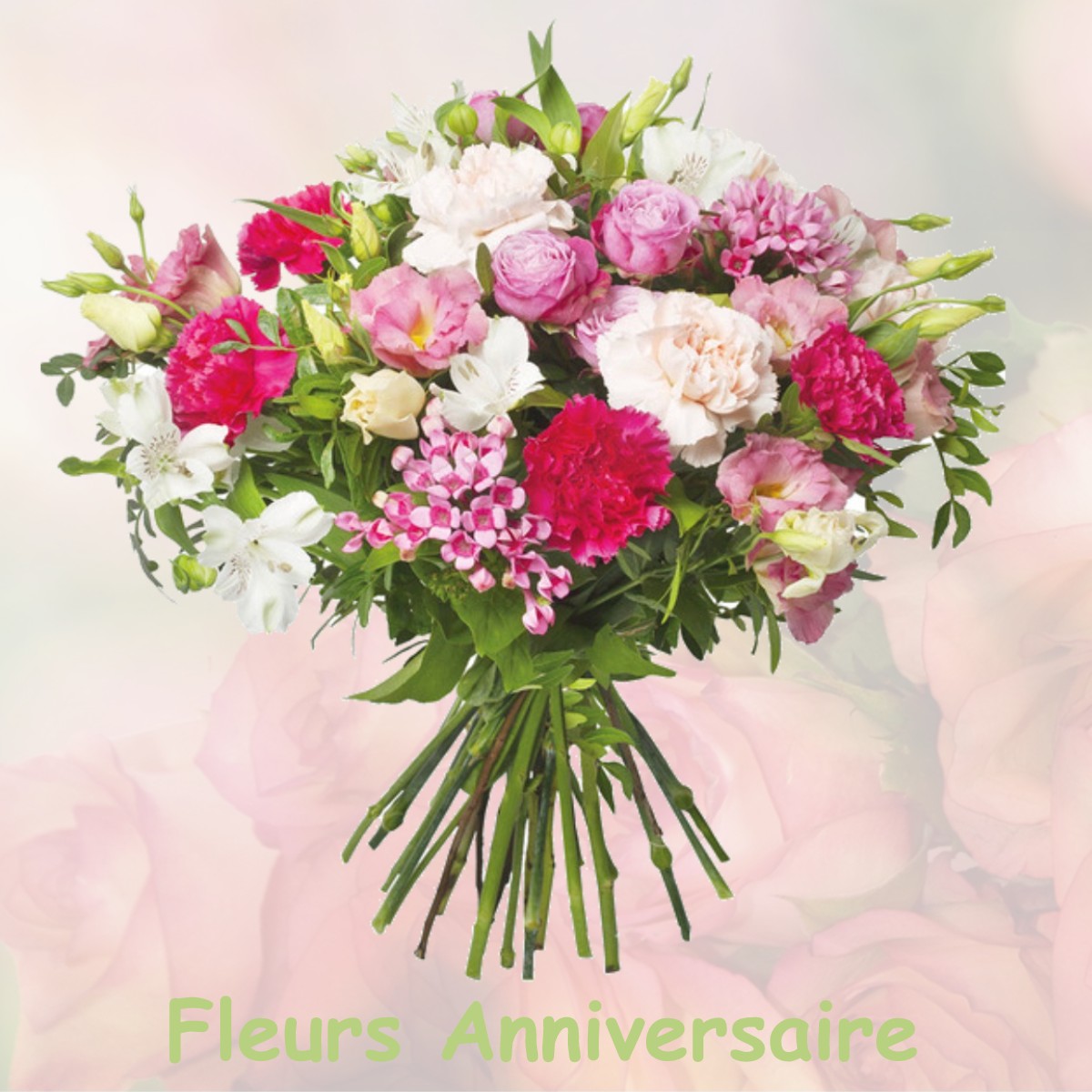 fleurs anniversaire SINCEY-LES-ROUVRAY